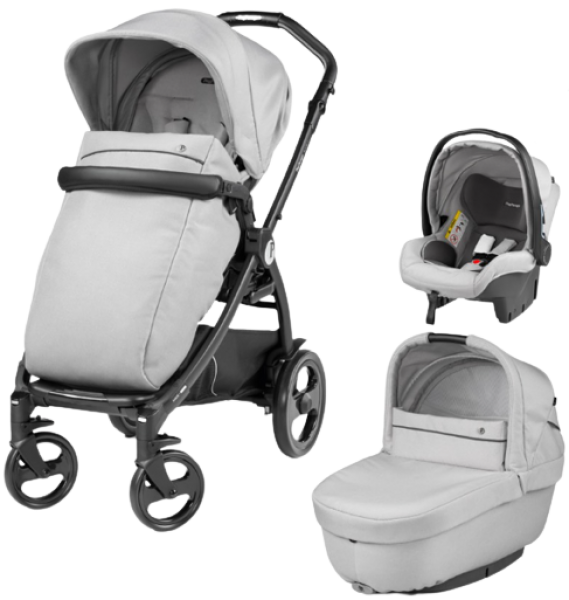 Peg Perego Book Smart Modular Travel Sistem Bebek Arabası