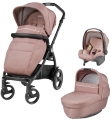 Peg Perego Book Smart Modular Travel Sistem resim