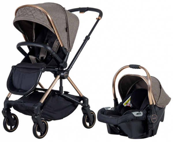 Prego Baby 2066 Mios Rose Şase Travel Sistem Bebek Arabası