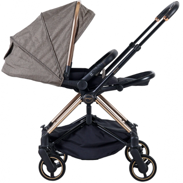 Prego Baby 2066 Mios Rose Şase Travel Sistem Bebek Arabası