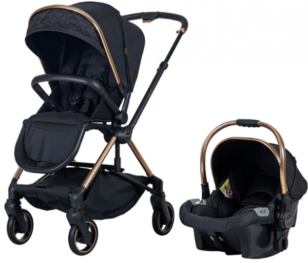 Prego Baby 2066 Mios Rose Şase Travel Sistem Bebek Arabası