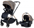 Prego Baby 2066 Mios Rose Şase Travel Sistem resim