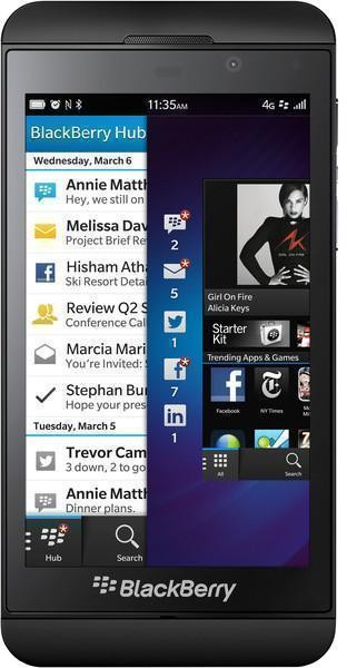 BlackBerry Z10