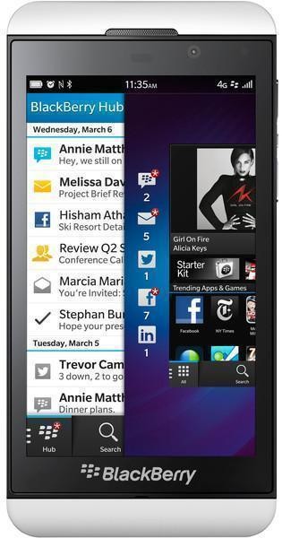 BlackBerry Z10