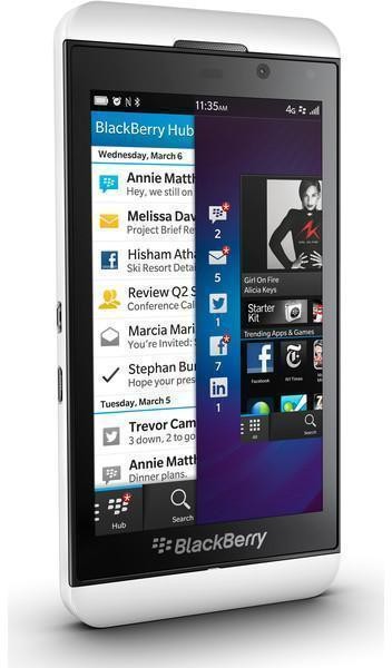 BlackBerry Z10
