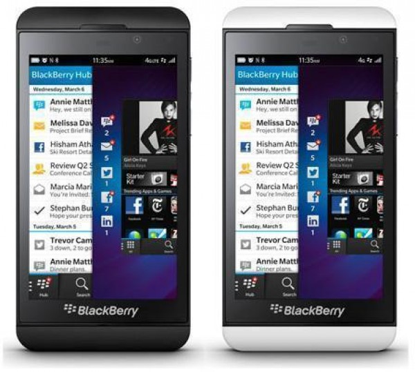 BlackBerry Z10