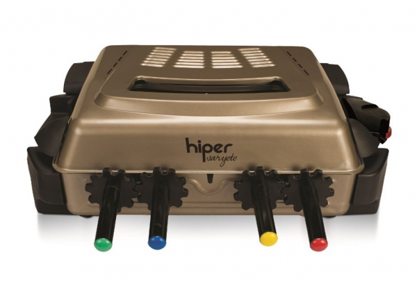Hiper Varyete Elektrikli Izgara