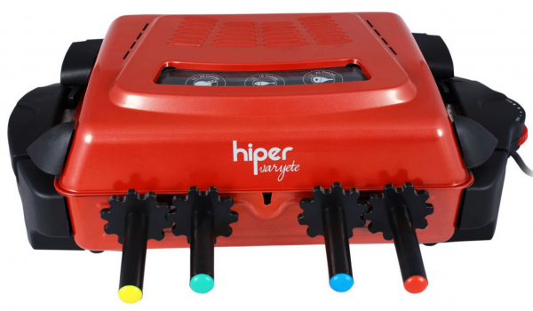 Hiper Varyete Elektrikli Izgara
