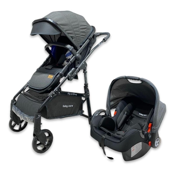 Baby Care BC 360 Berlin Travel Sistem Bebek Arabası