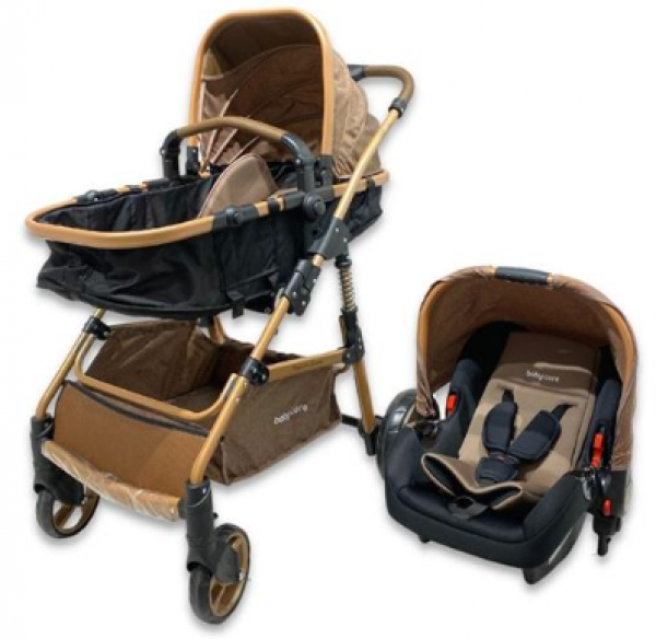 Baby Care BC 360 Berlin Travel Sistem Bebek Arabası
