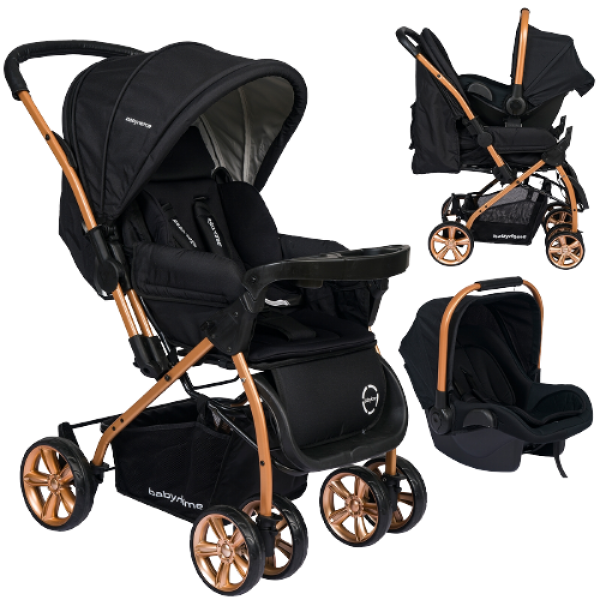 Baby Home 760T Travel Sistem Bebek Arabası