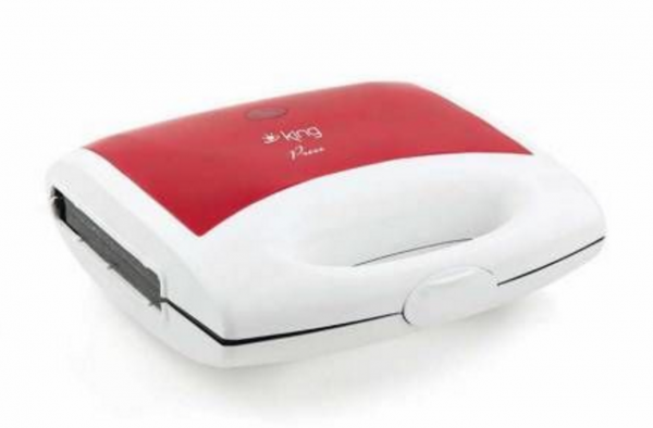 King K641 Press Tost Makinesi