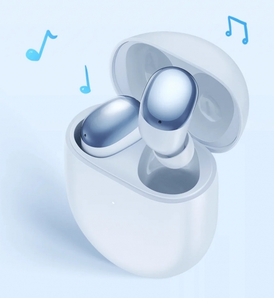 Xiaomi Redmi Buds 4 Tam Kablosuz Kulaklık