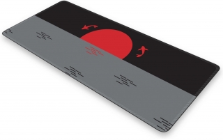 Xrades Sunrise XL 70x30 Mouse Pad