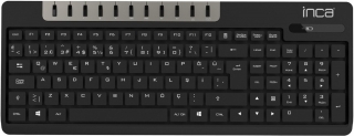 Inca IWS-590 Klavye