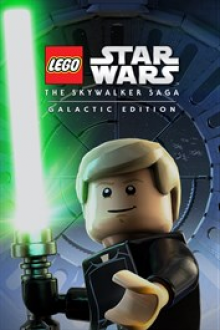 Lego Star Wars The Skywalker Saga Galactic Edition Nintendo Switch