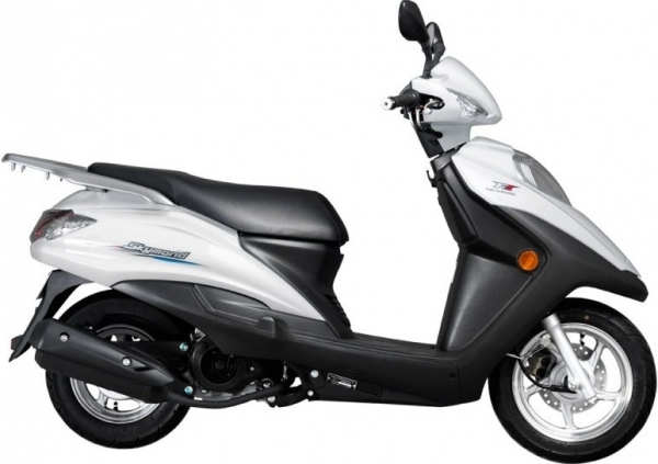 Haojue Skymond 125 Scooter
