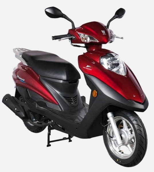 Haojue Skymond 125 Scooter