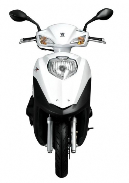 Haojue Skymond 125 Scooter