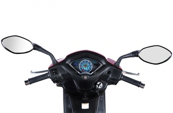 Haojue Skymond 125 Scooter