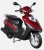 Haojue Skymond 125 Scooter