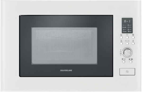 Silverline MW9018 Mikrodalga Fırın