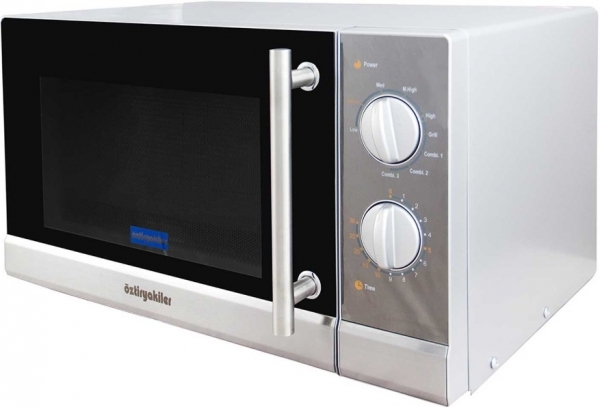 Öztiryakiler 23LT 900W Mikrodalga Fırın