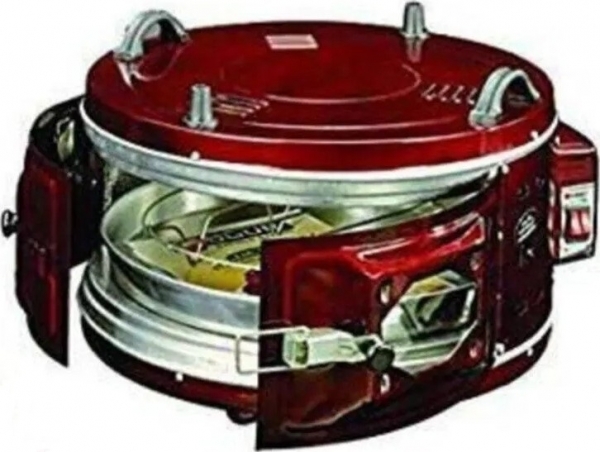 Uğur Katmer Uğur U002 Davul Fırın