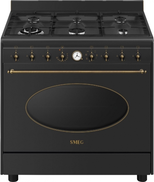 Smeg CO96GMA9 Kuzine Fırın