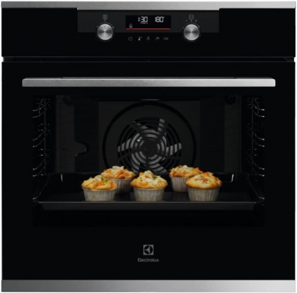 Electrolux KODDP77X Steambike Pro 600 Ankastre Fırın