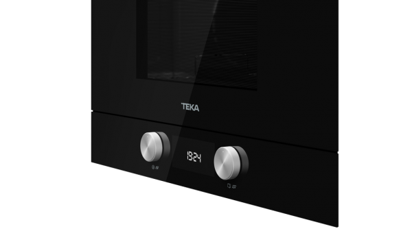 Teka ML 8220 BIS L BK Mikrodalga Fırın