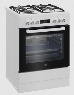 Beko BFM 410 LEBB Solo Fırın