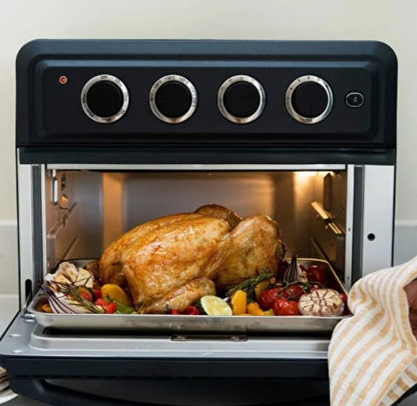 Cuisinart Air Fryer Gri Solo Fırın