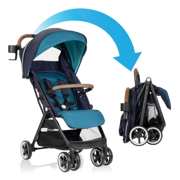 Evenflo Gold Otto Travel Sistem Bebek Arabası