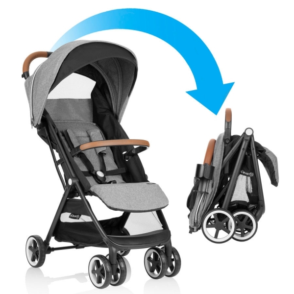Evenflo Gold Otto Travel Sistem Bebek Arabası