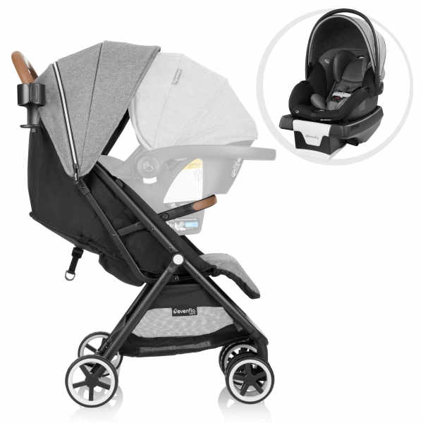Evenflo Gold Otto Travel Sistem Bebek Arabası