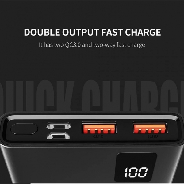 King Power PD-05 10000 mAh Powerbank