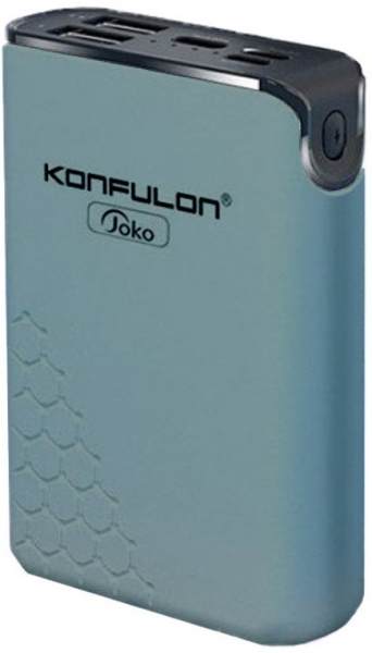 Konfulon A6 10000 mAh Powerbank