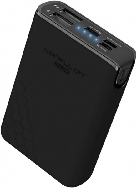 Konfulon A6 10000 mAh Powerbank