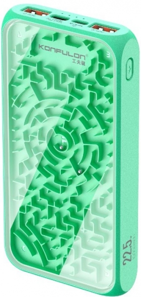 Konfulon A17Q 22.5W 10000 mAh Powerbank