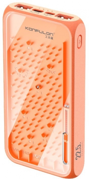 Konfulon A17Q 22.5W 10000 mAh Powerbank