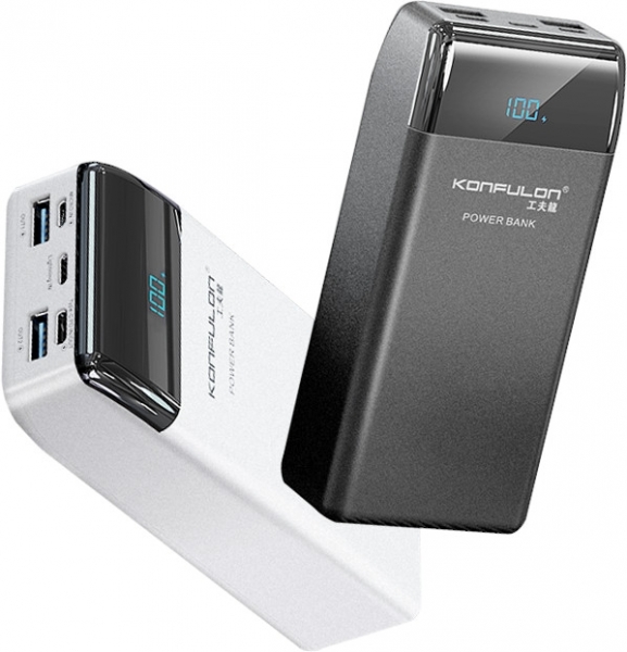 Konfulon P30Q 30000 mAh Powerbank
