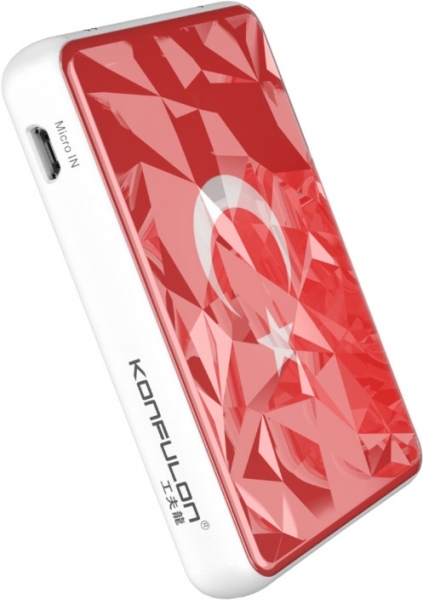 Konfulon A9 Mini 5000 mAh Powerbank