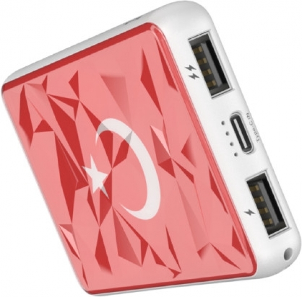 Konfulon A9 Mini 5000 mAh Powerbank