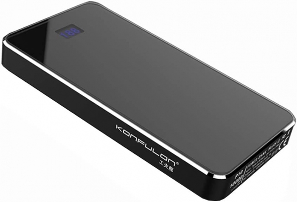 Konfulon P10 10000 mAh Powerbank