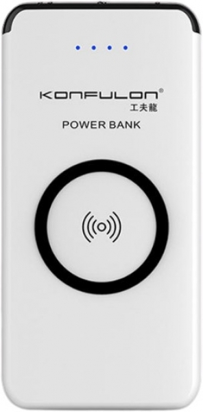 Konfulon M12W 10000 mAh Powerbank