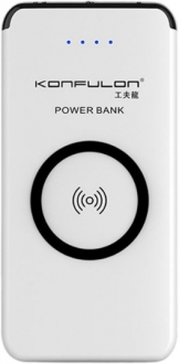 Konfulon M12W 10000 mAh Powerbank