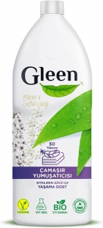 Gleen Mürver & Şeftali Çiçeği Konsantre Çamaşır Yumuşatıcısı 50 Yıkama