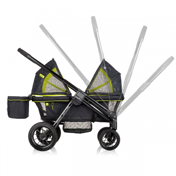 Evenflo Pivot Xplore Bebek Arabası