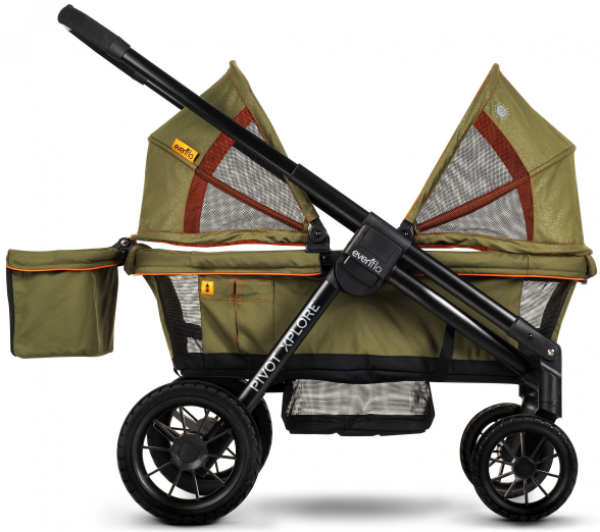 Evenflo Pivot Xplore Bebek Arabası
